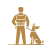 Dog Handler