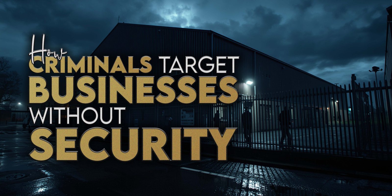 business crime UK