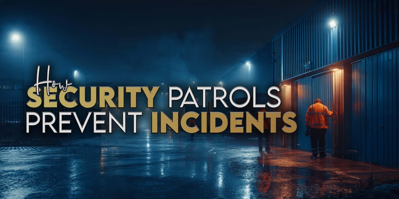 mobile patrol security