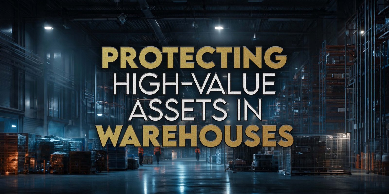 warehouse security