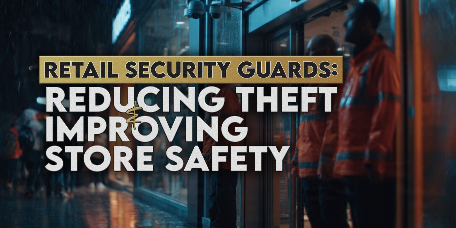 retail security guards