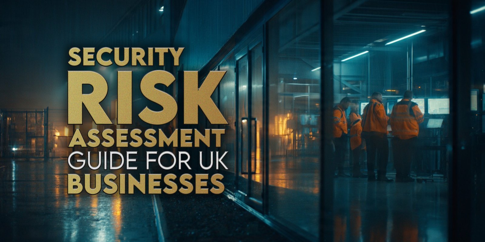 security risk assessment