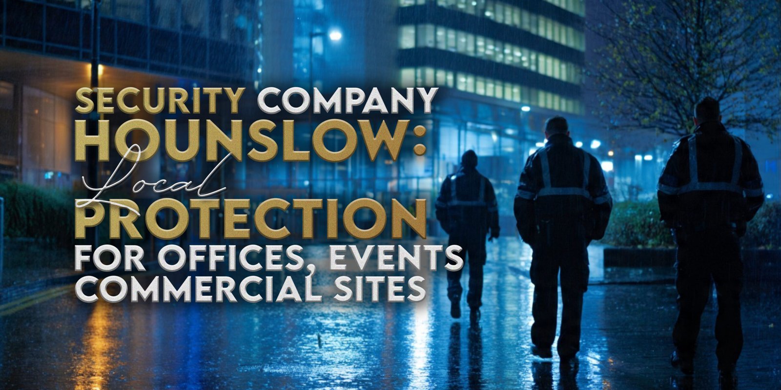 security company