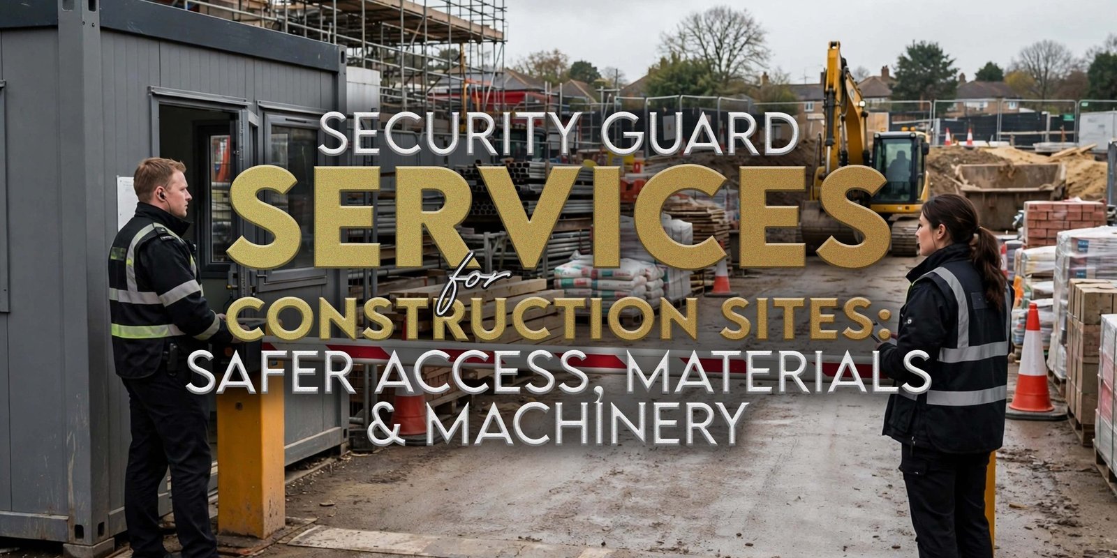 security guard services