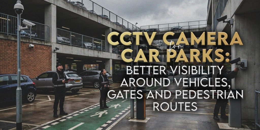 CCTV camera