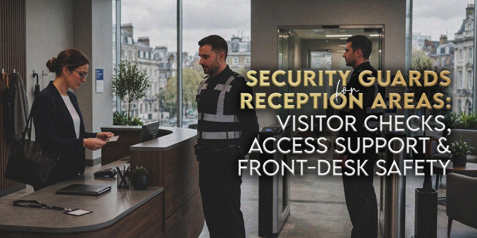 security guards