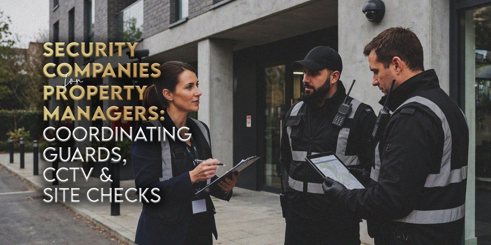 security companies
