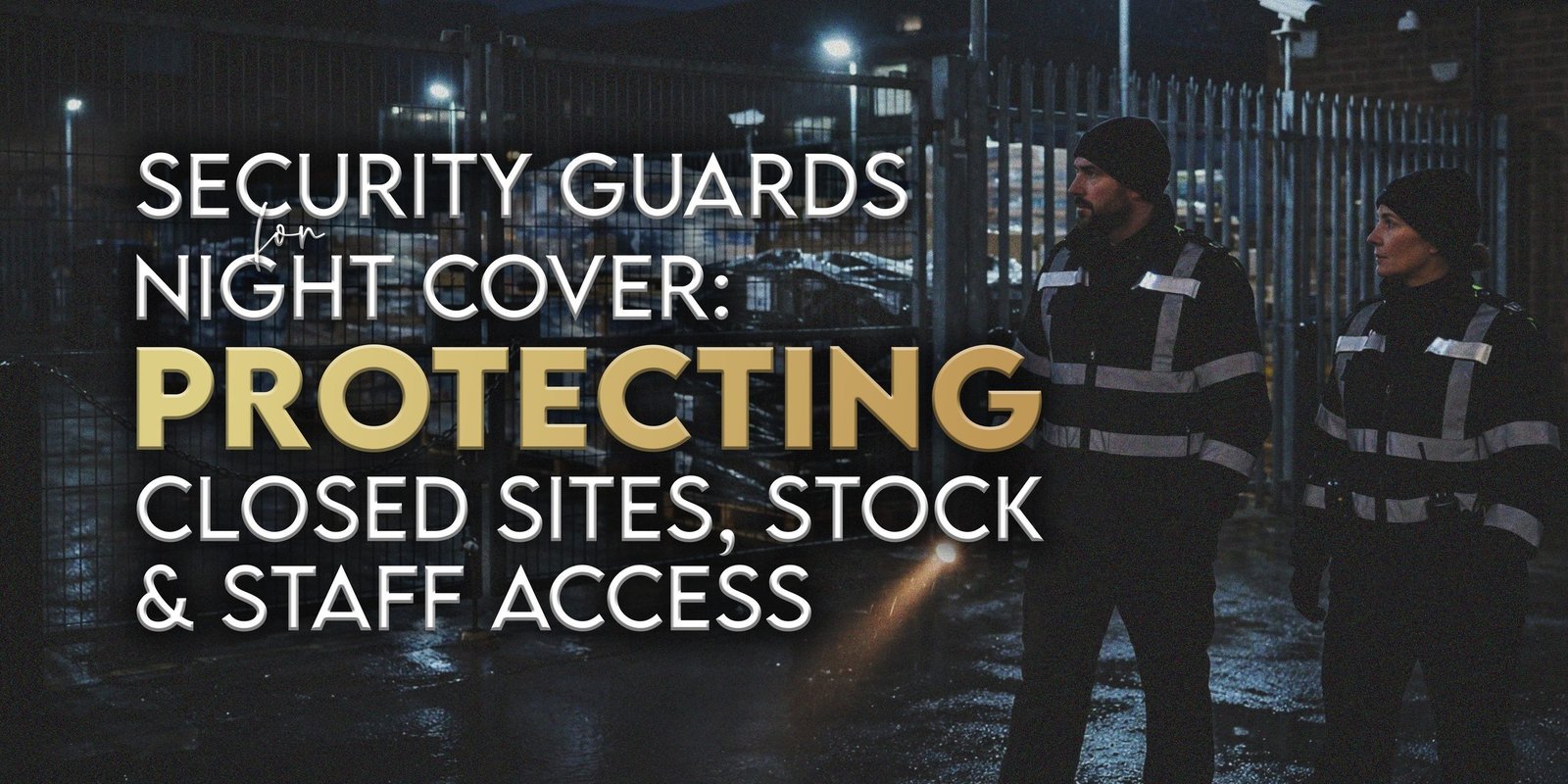 Security Guards