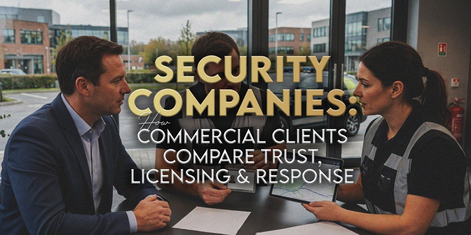 Security companies
