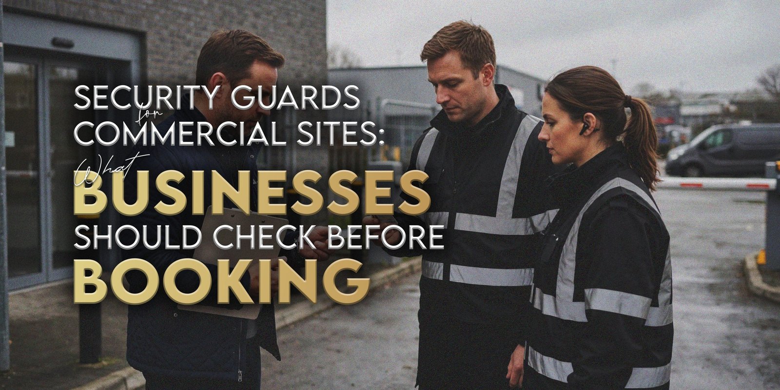 Security Guards