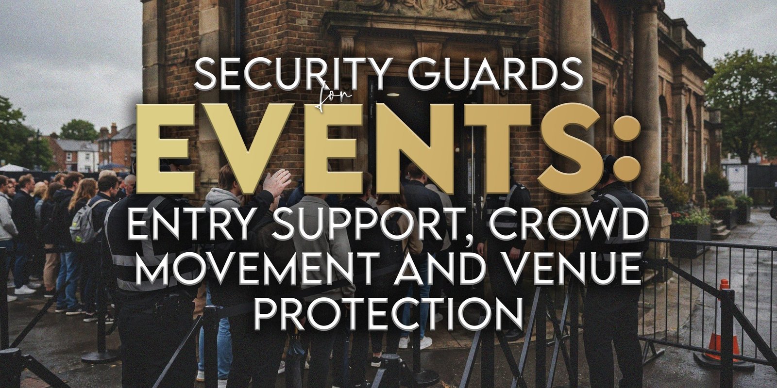 security guards
