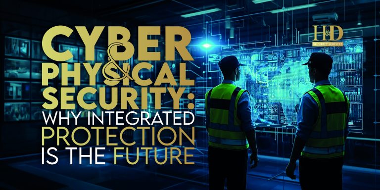 Read more about the article Cyber & Physical Security: Why Integrated Protection Is the Future