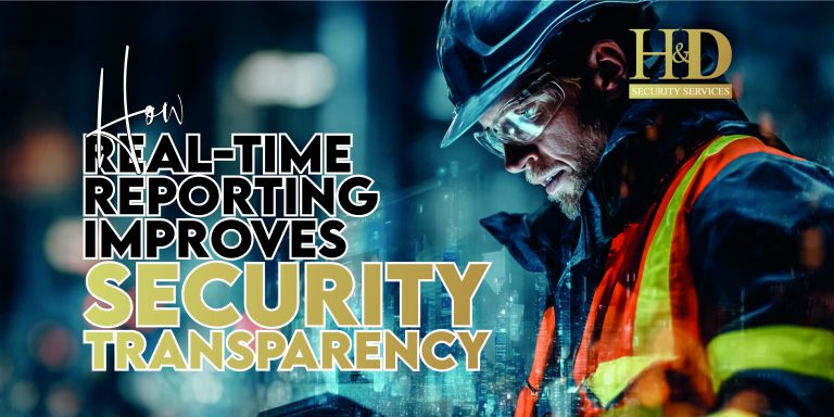 Read more about the article How Real-Time Reporting Improves Security Transparency