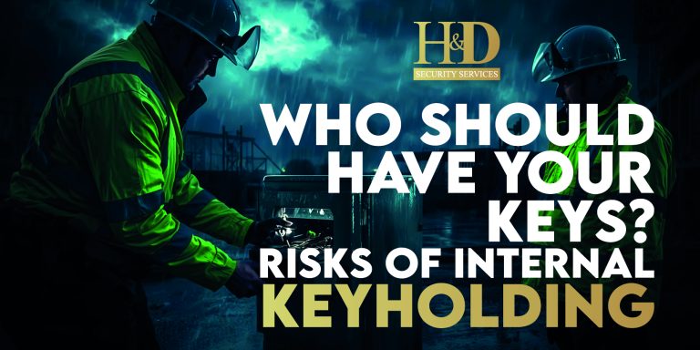 Read more about the article Who Should Have Your Keys? Risks of Internal Keyholding