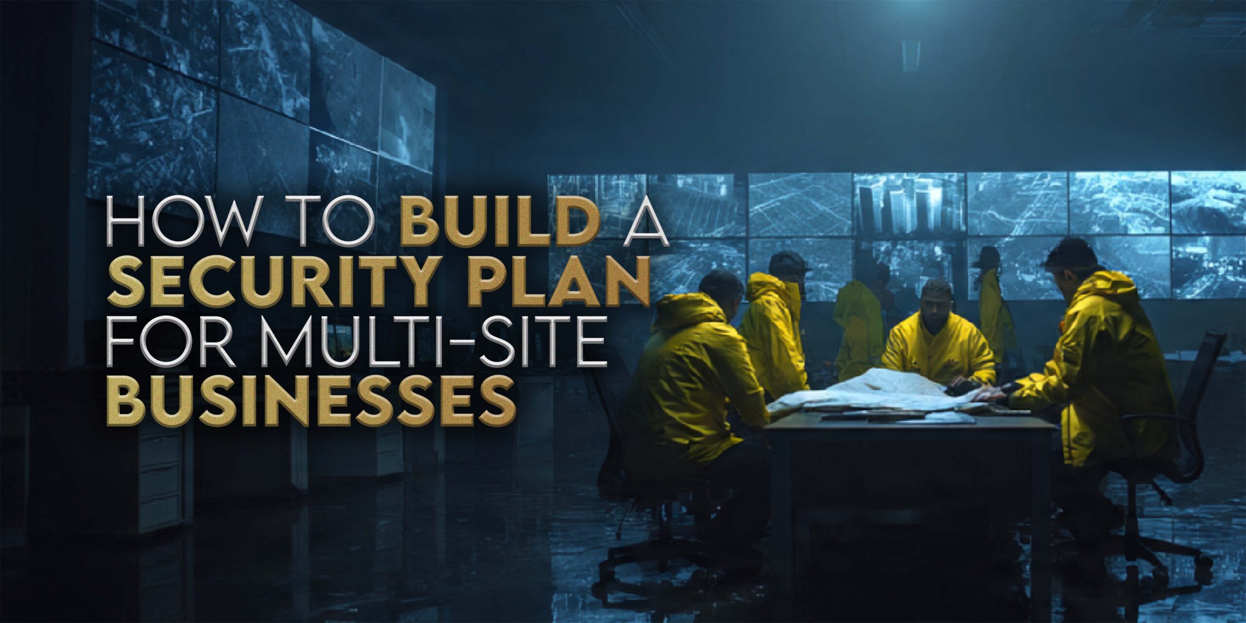 Security for Multi-Site