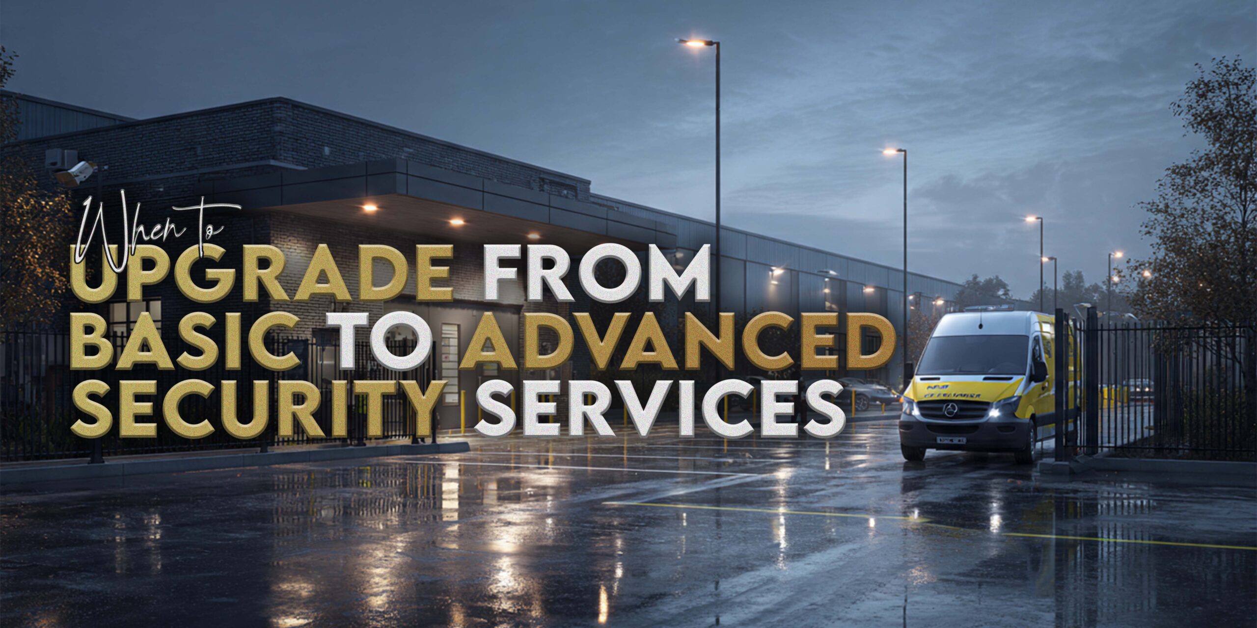 advanced security services