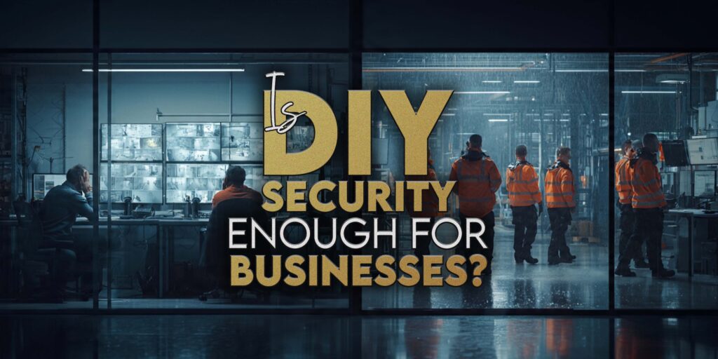 DIY security