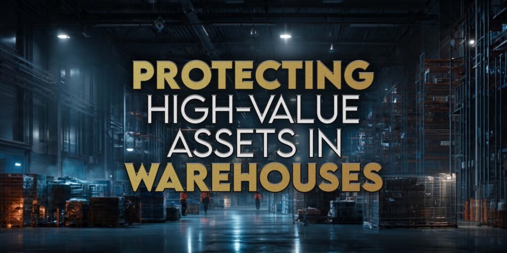 warehouse security
