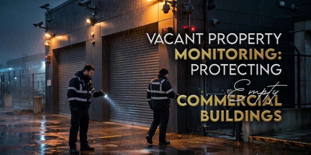vacant property monitoring