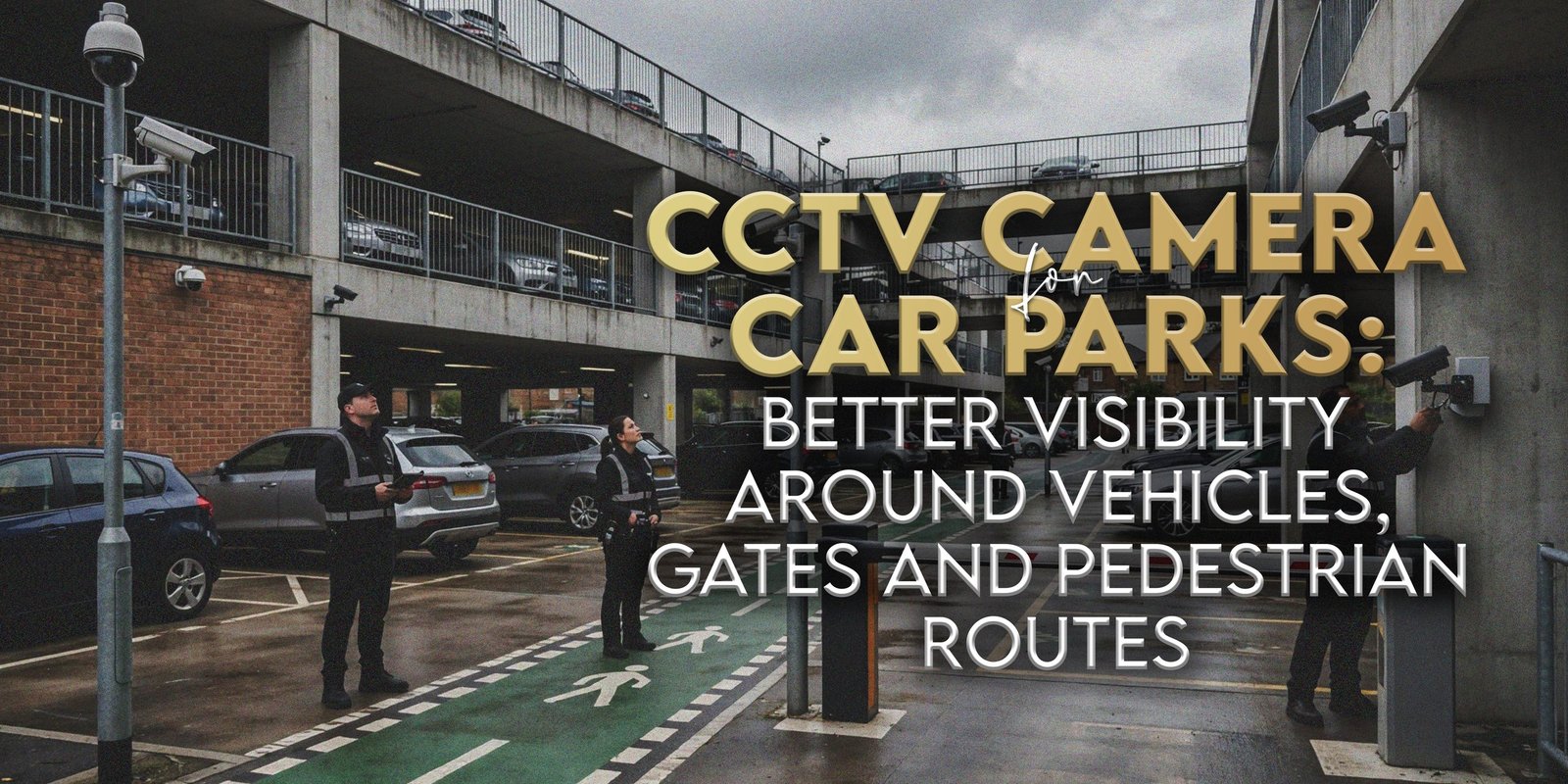 CCTV camera