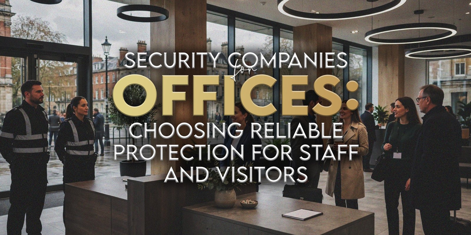Security companies
